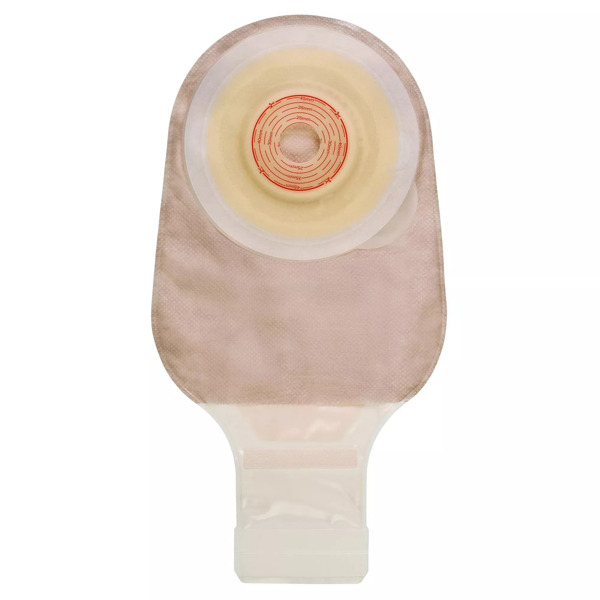 Esteem + Opaque Ostomy Pouch, 20-47 mm