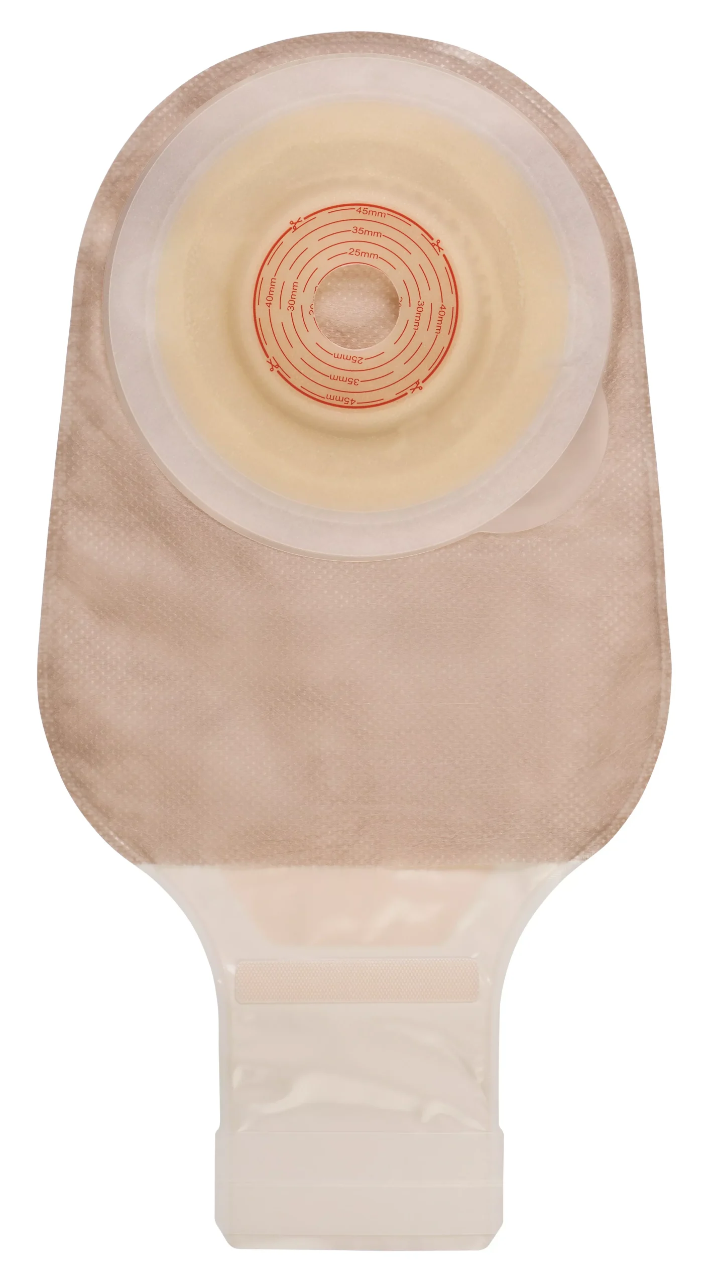 Esteem + Ostomy Pouch, 15-40 mm