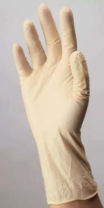 Esteem Stretchy Synthetic DOTP Vinyl Exam Gloves