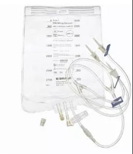 EVA Empty Bag Pinnacle 2000 mL