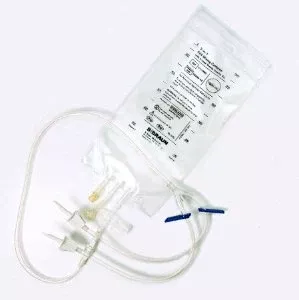 EVA Gravity Mixing Container 1000 mL