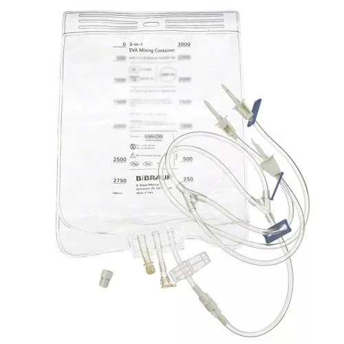 EVA Gravity Mixing Container 2000 mL