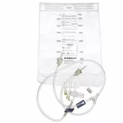EVA Gravity Mixing Container 3000 mL