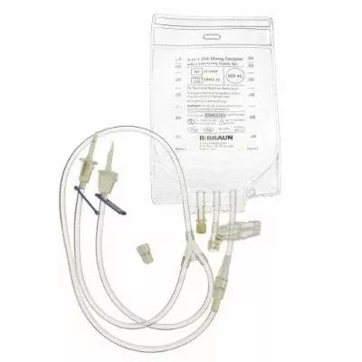 EVA Gravity Mixing Container 500 mL