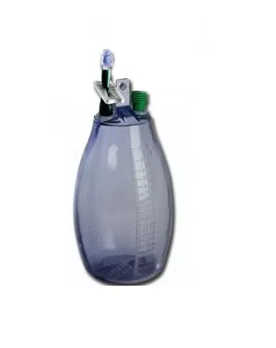 Evacuated Drainage Bottle Asept