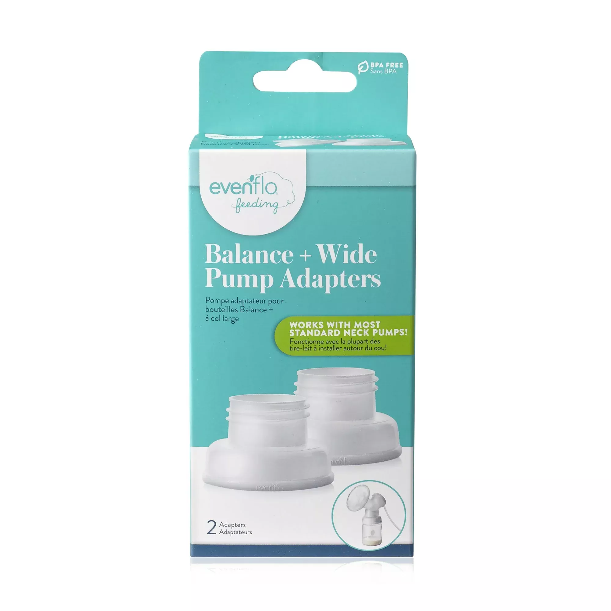 Evenflo Breast Pump Adapter