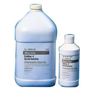 Exidine 4% Scrub Solution 8 oz.