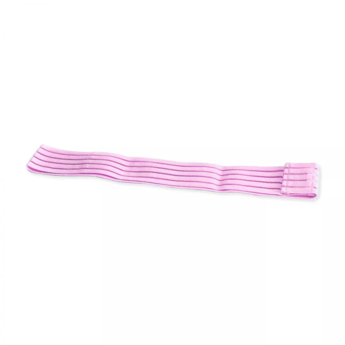 Expand-A-Band Compression Breast Band Stretch Solid Pink 3" - 1 Per Pack