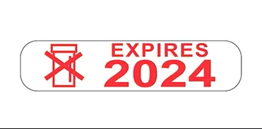 Expires 2024 Labels H-2327-20361