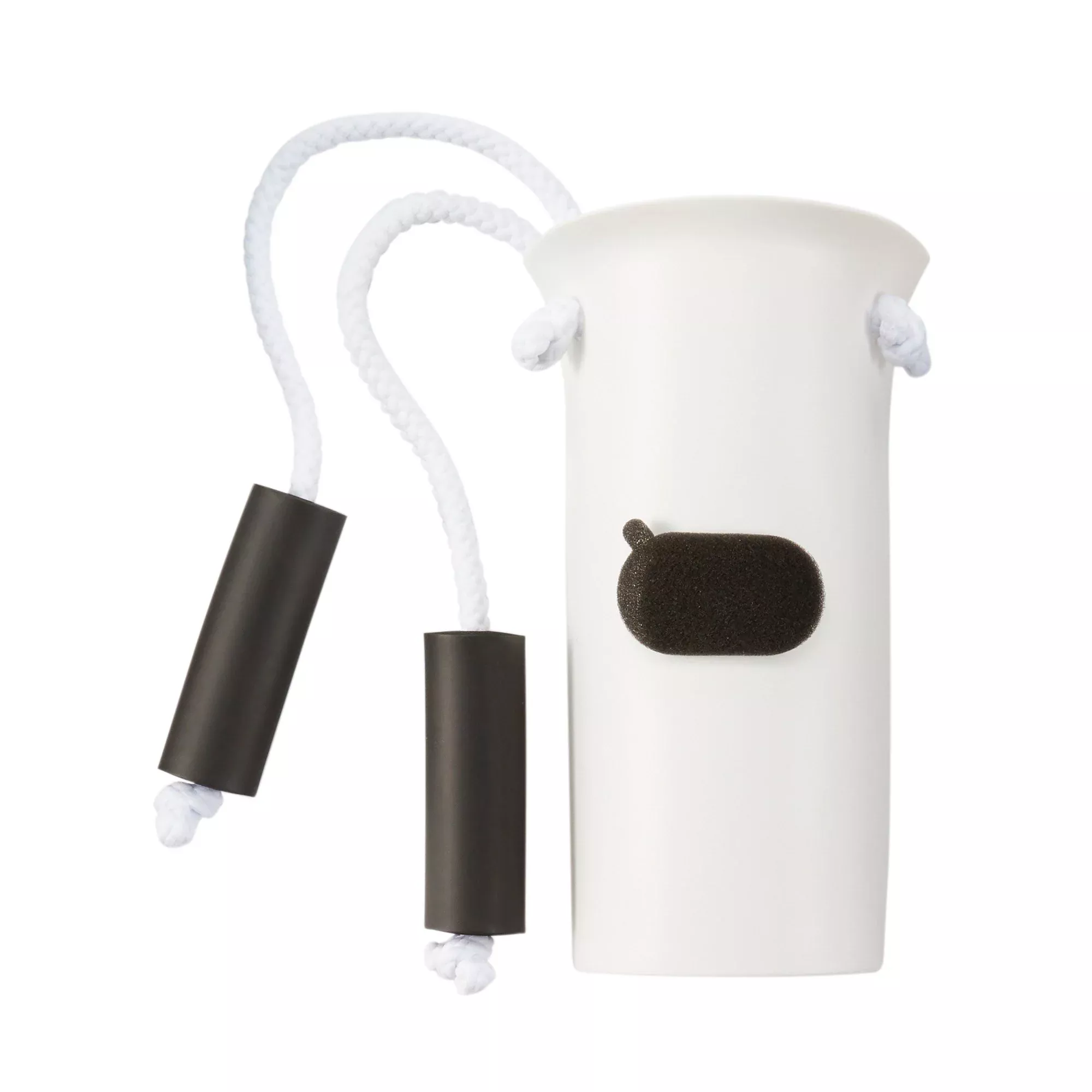 FabLife Formed Sock & Stocking Aid with Two Handles