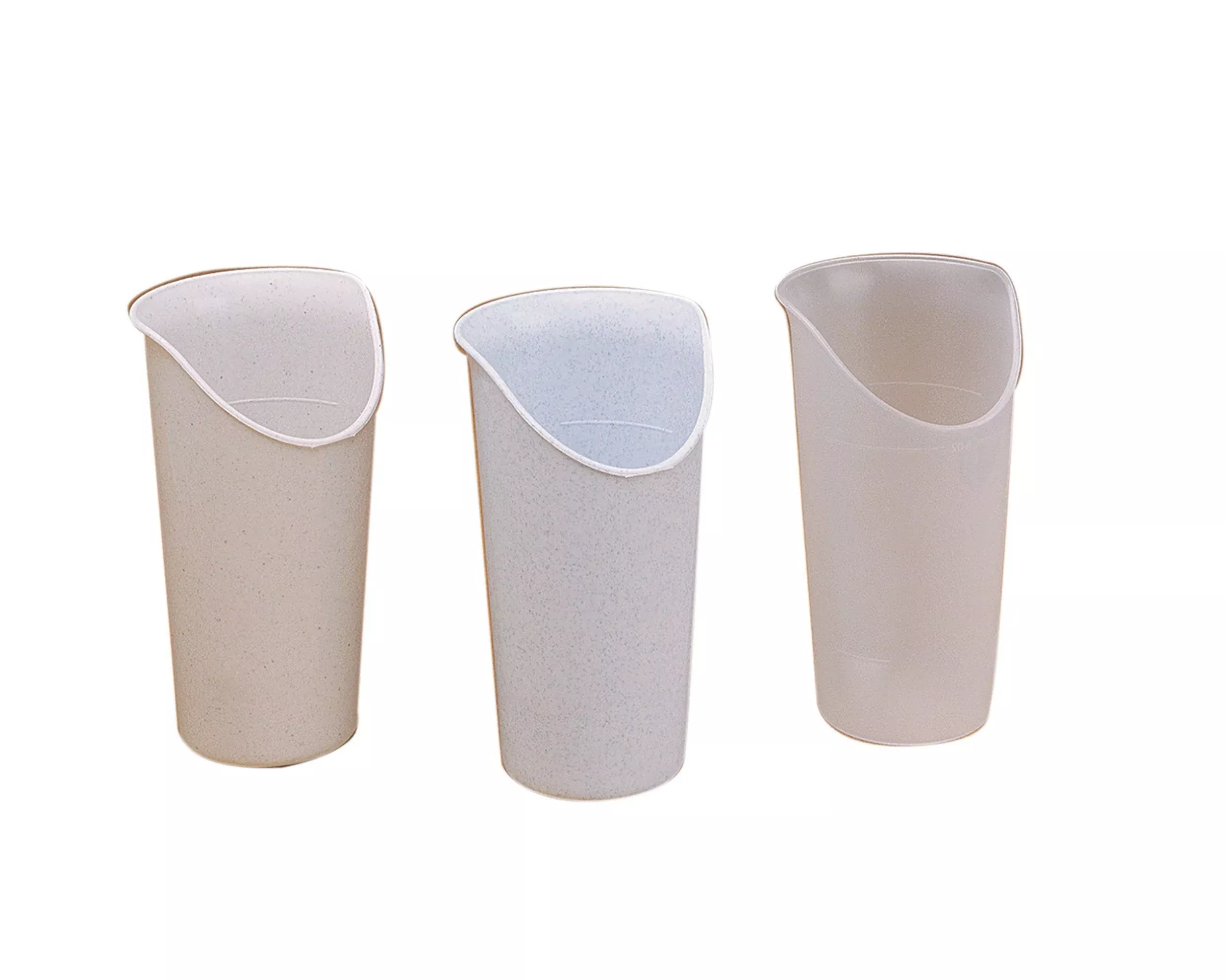 FabLife™ Reusable ADL Nosey Cup, 8 oz., 1/EA