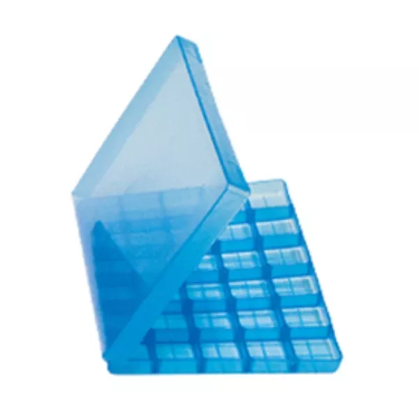 Fagron Troche Mold with Hinged Lid (30 Cavity) - 25 Per Pack