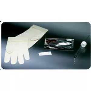 Female Catheter Kit with Soft Catheter, 8 Fr