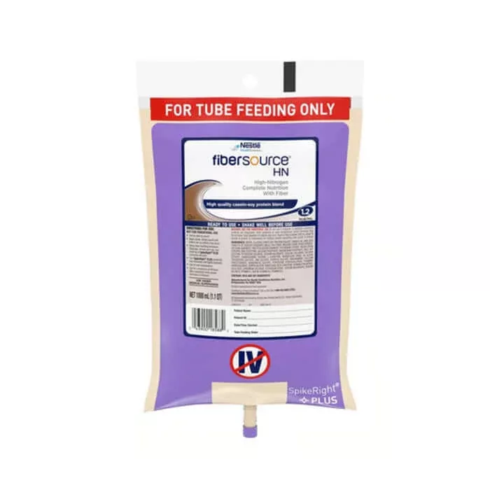 Fibersource HN Tube Feeding Hang Bag(ML)