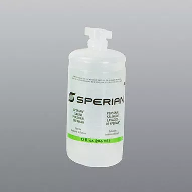 Filled Sterile Solution for #5033 and 10076, 32 oz. H-10077-12447
