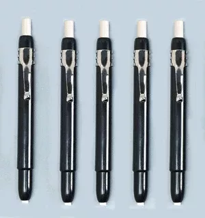Film Marking Pen White Wax 1 Per Pack