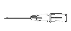 Filter Needle Filter-Needle II 19 Gauge 1 Inch Beveled
