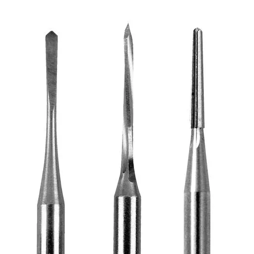 Fine Drill Complete Set