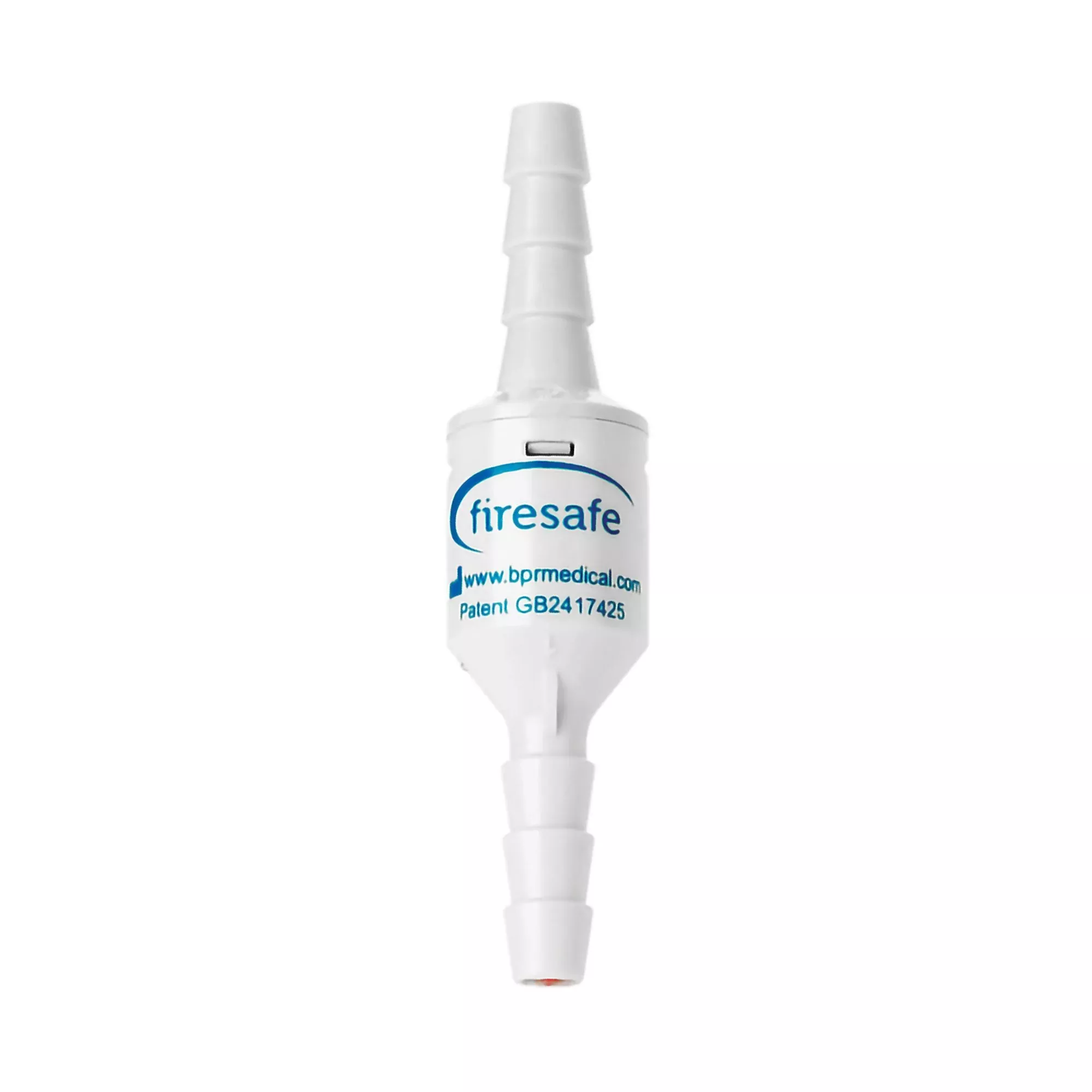 Firesafe Cannula Valve