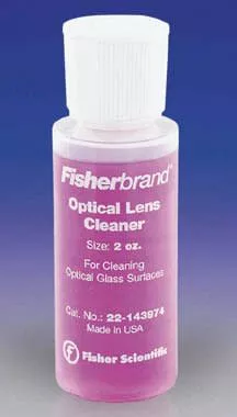 Fisherbrand Optical Lens Cleaner, 6/PK