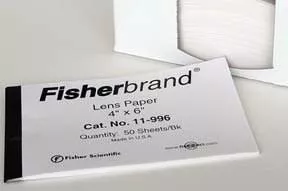 Fisherbrand Paper, Lens, 600/PK