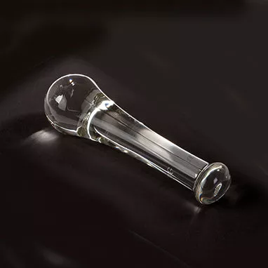 Flint Glass Pestle, 8 oz. H-3084-17416