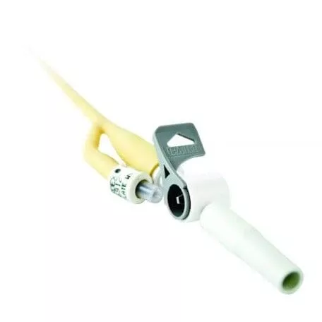 FLIP-FLO Catheter Valve