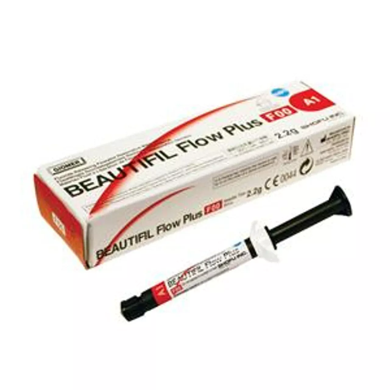 Flow Plus, F00, A20, 2.2g Syringe