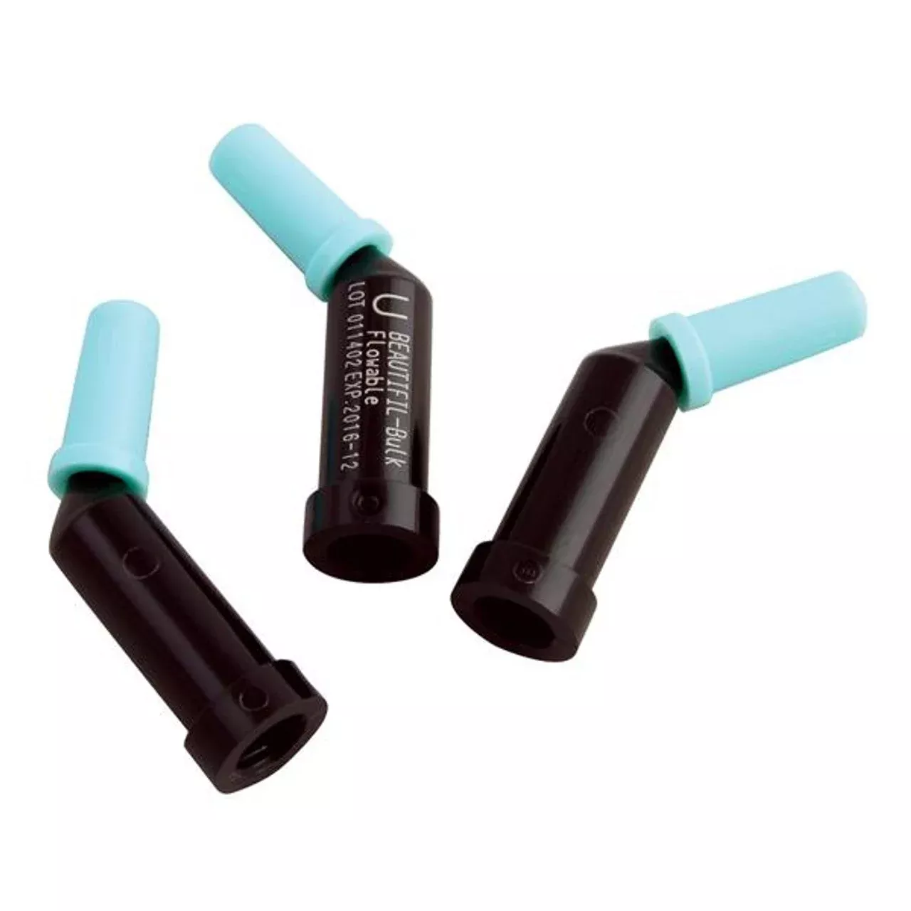 Flowable Tips, (20) 0.23g, Dentin