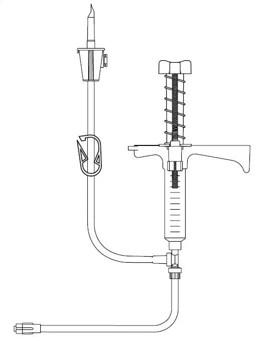 Fluid Dispensing System Multi-Ad* 10 mL NonDEHP
