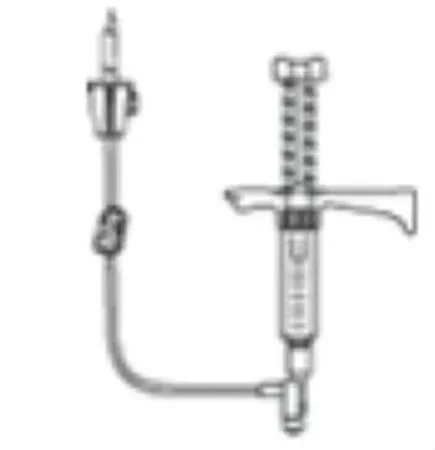 Fluid Dispensing System Multi-Ad* Up to 10mL NonDEHP Dual Check Valve