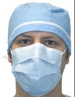 FluidGard 160 Anti-Fog Procedure Mask, Blue Diamond