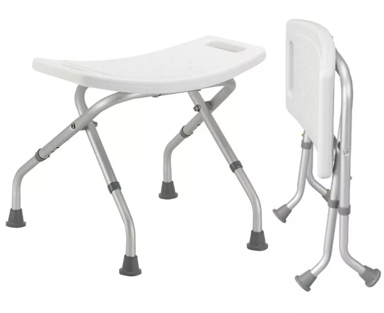 Folding Bath Bench