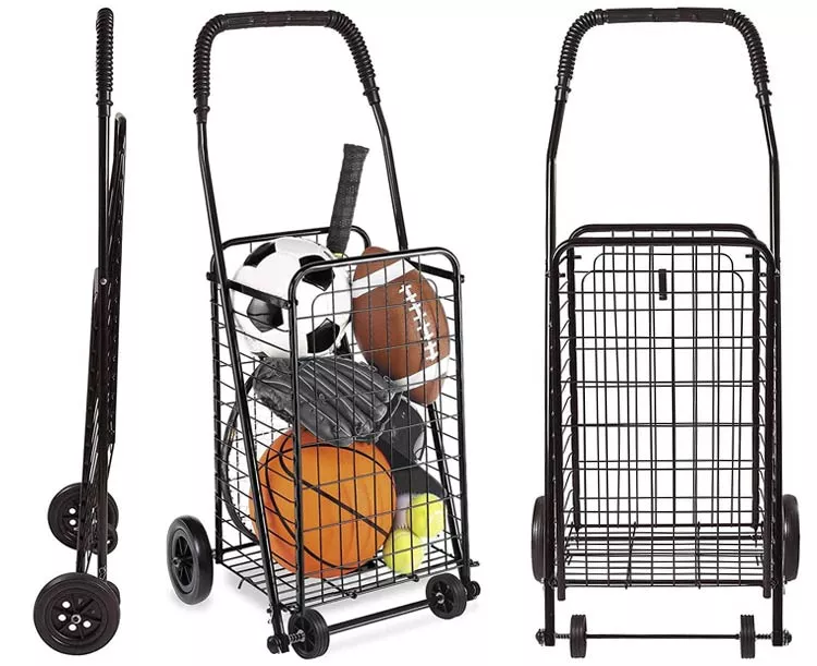 Folding Shopping Cart