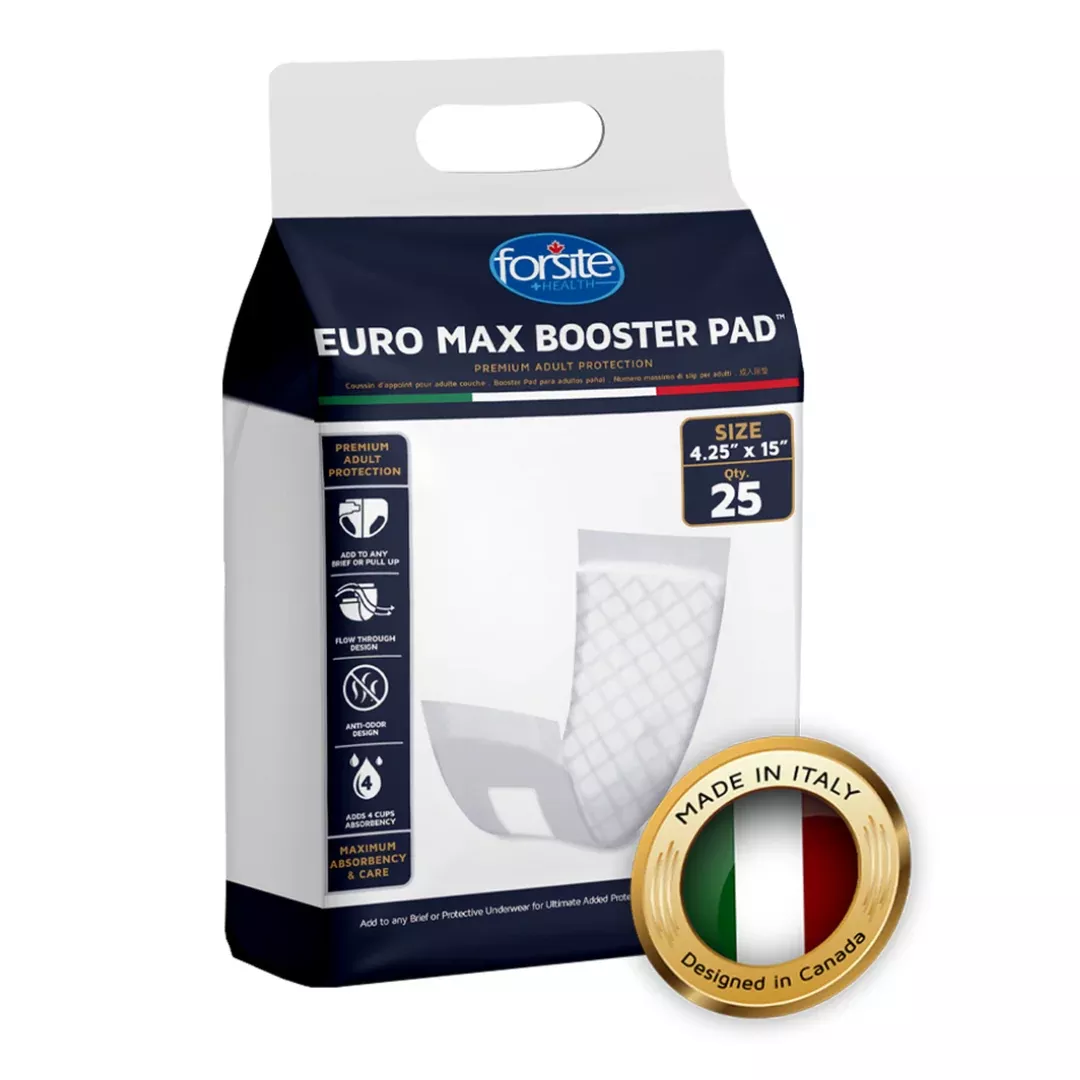 Forsite Euro Max Booster Pads