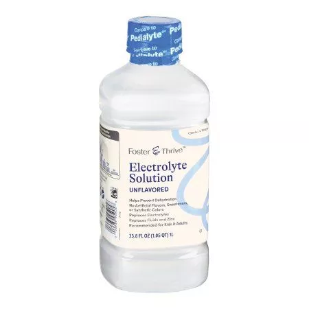 Foster & Thrive Oral Electrolyte Solution - 33.8 oz.