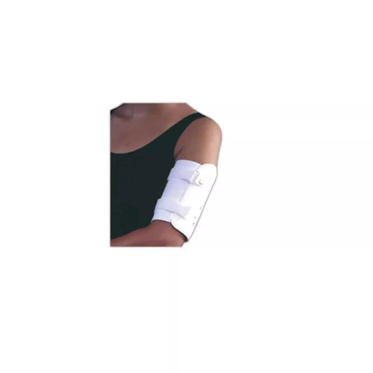 Fracture Brace Humeral White Polyethylene Xlarge 1 Per Each
