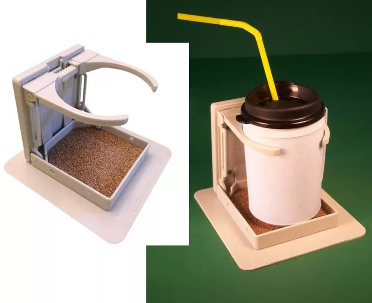 Freedom Cup Holder With Suction Pad