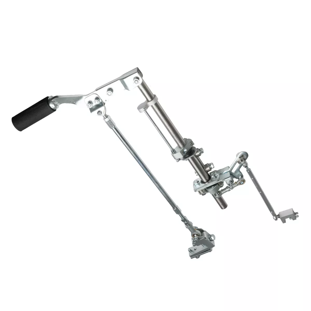 Freedom Staff Pro Driving Hand Controls, Right Angle