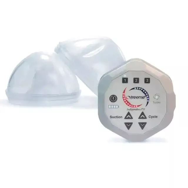 Freemie Independence II Standard Breast Pump System (FG083)