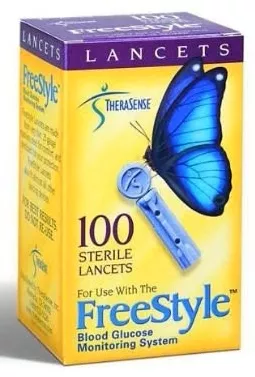Freestyle Lancets
