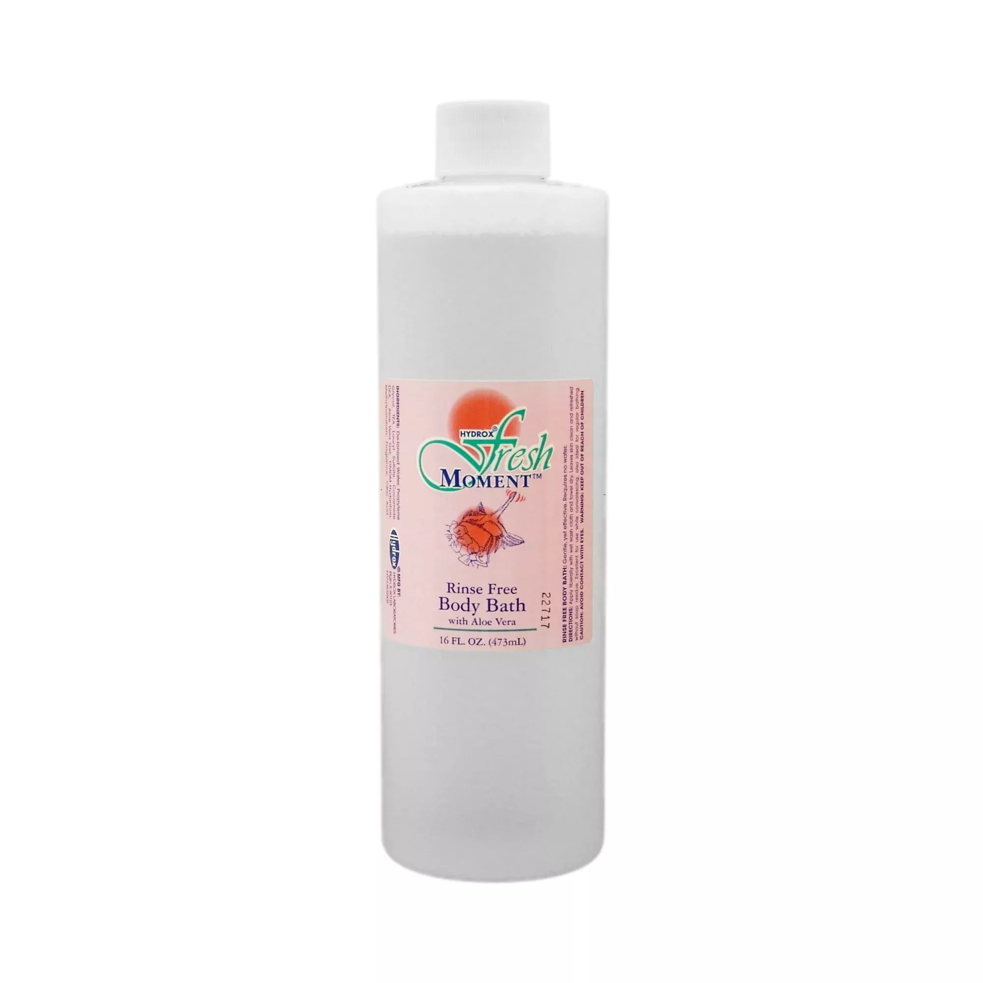 Fresh Moment Rinse-Free Body Wash