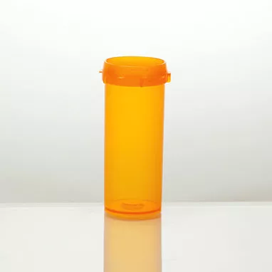 Friendly and Safe Vials, 16 Dram H-5727N-16119
