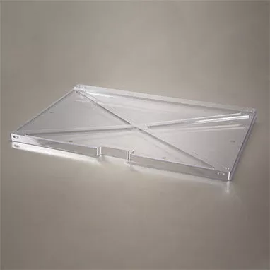 Full-Size Clear Lift-Off Lid Only H-1819-16545