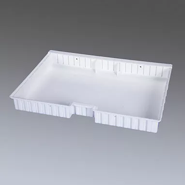 Full-Size Crash Cart Box Only H-1814-15233