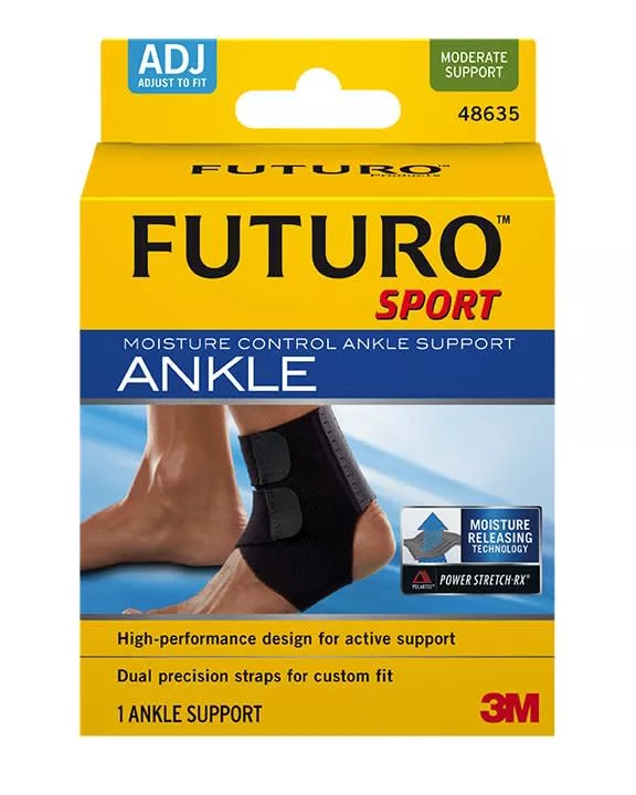 FUTURO™ Ankle Support, 12/CS