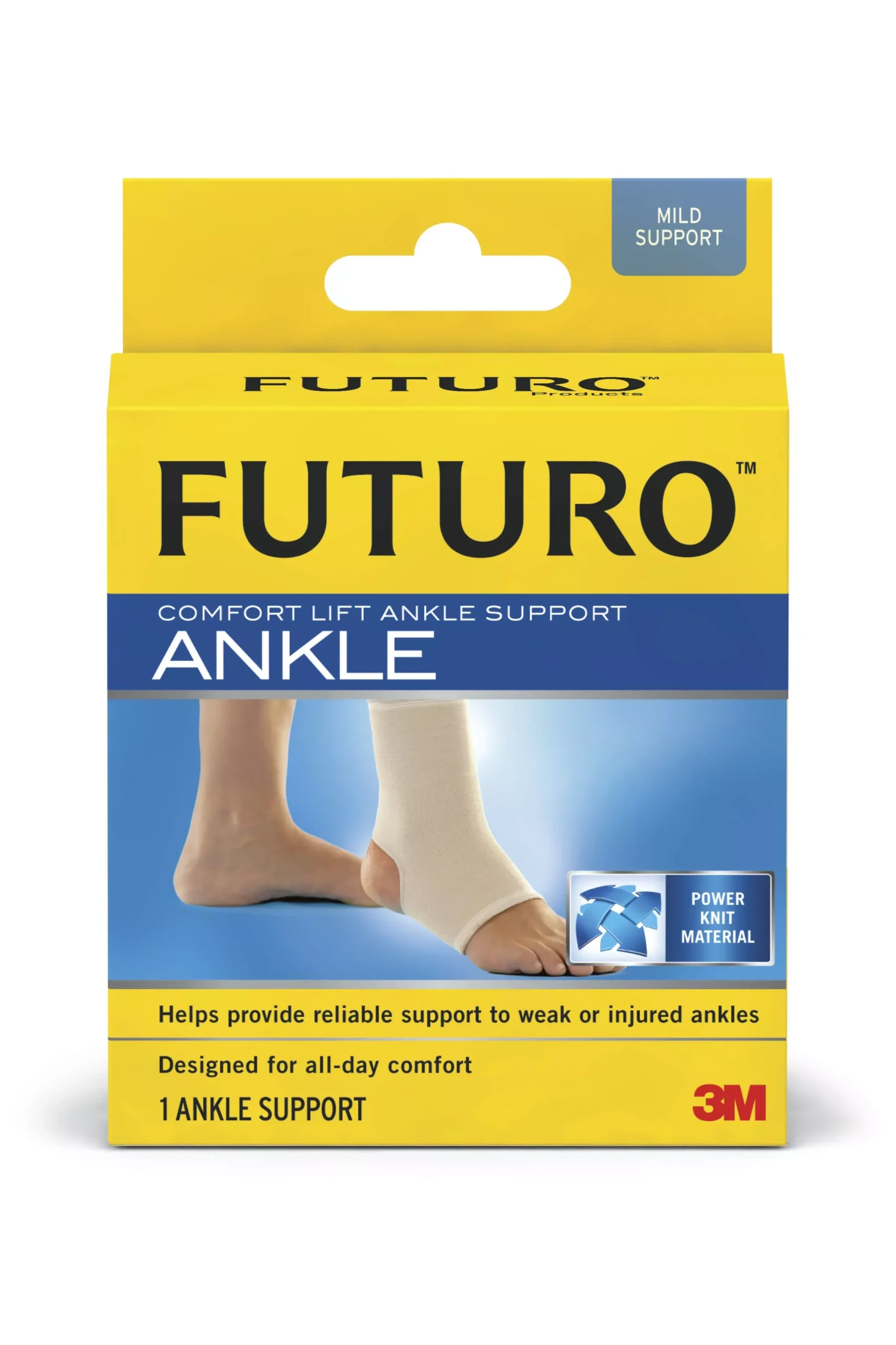 FUTURO™ Comfort Lift Ankle Support, 1/EA