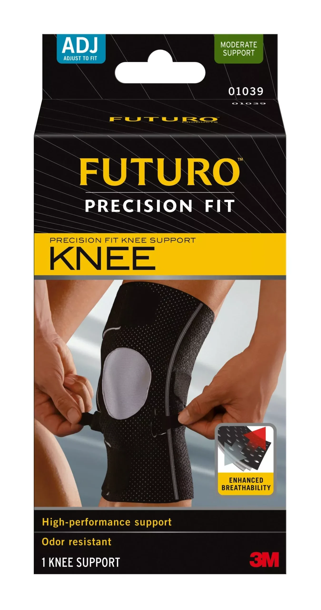 FUTURO™ Knee Support, 12/CS