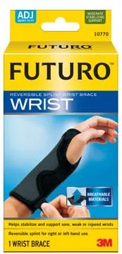 FUTURO™ Reversible Splint Wrist Brace, 12/BX