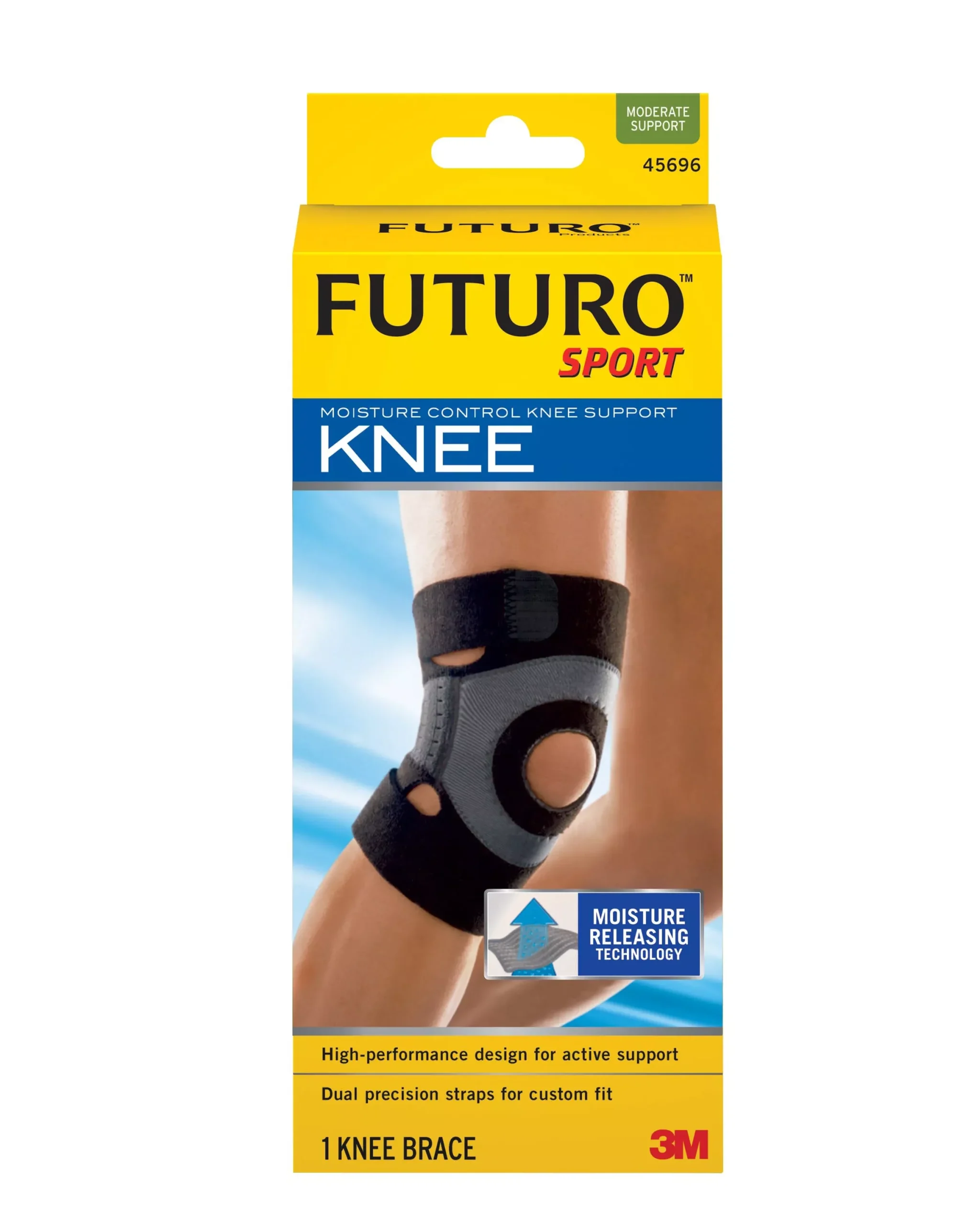 FUTURO™ Sport Knee Support, 12/CS
